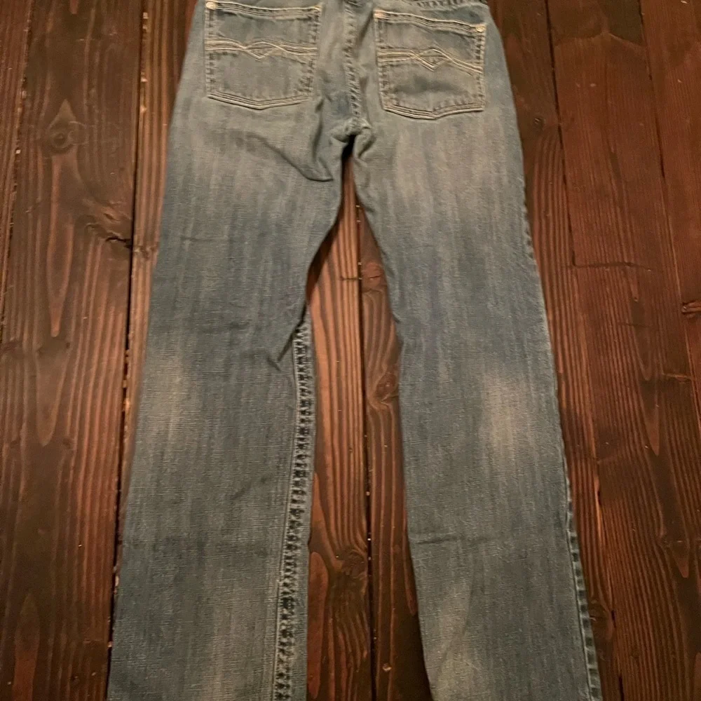 Men’s rock and roll denim slim straight 30 x 32
